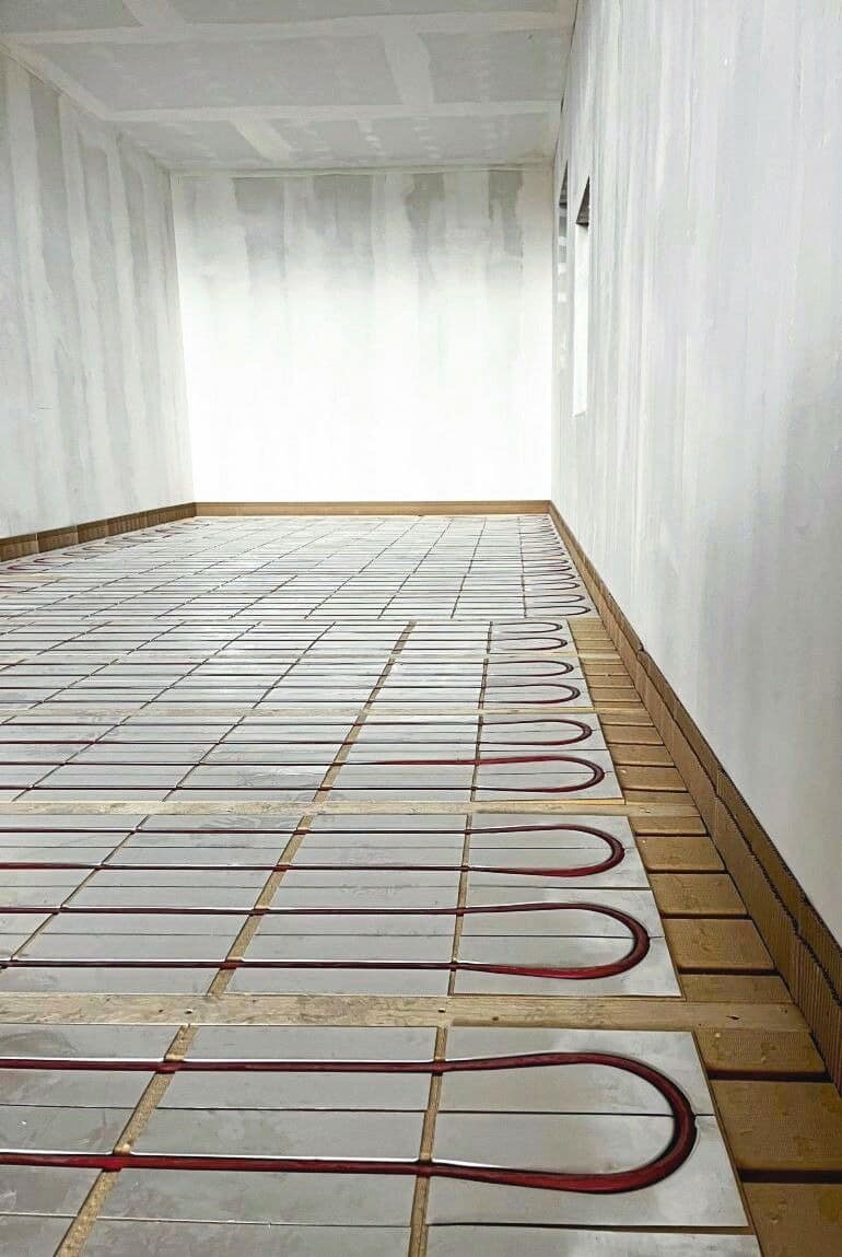 CS Trockenbausystem Montage